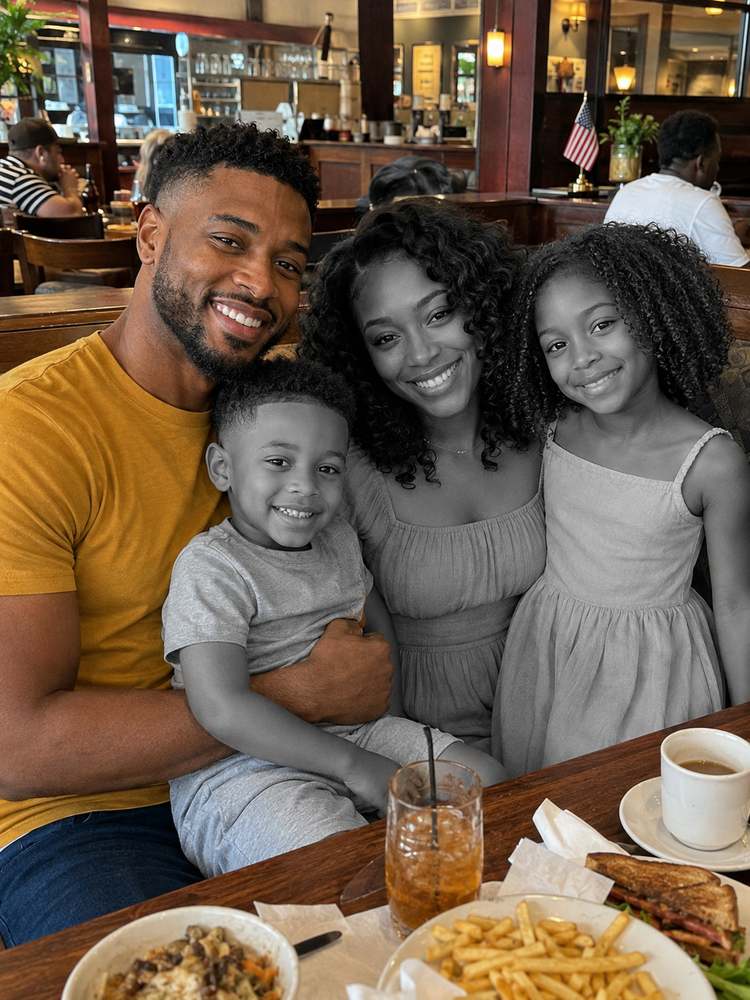 MY WIFE, SON, AND DAUGHTER NEVER CAME BACK FROM THEIR TRIP — 40 years later, I found a note that said, "If you're reading this, it's time for you to learn THE TRUTH."