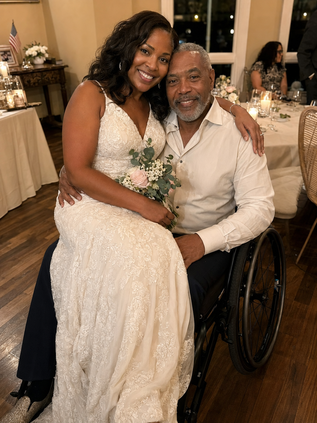 AT 74, I GAVE MY HEART TO A WOMAN 38 YEARS YOUNGER AND IGNORED EVERY WARNING MY CHILDREN GAVE ME. I THOUGHT THEY WERE JUST JEALOUS OF MY HAPPINESS… UNTIL MY HOUSEKEEPER SHOWED UP AT MIDNIGHT, TREMBLING, AND SAID, "MR. HOLT, YOUR WIFE IS NOT WAITING FOR YOU TO GROW OLD… SHE'S WAITING FOR YOU TO DISAPPEAR."