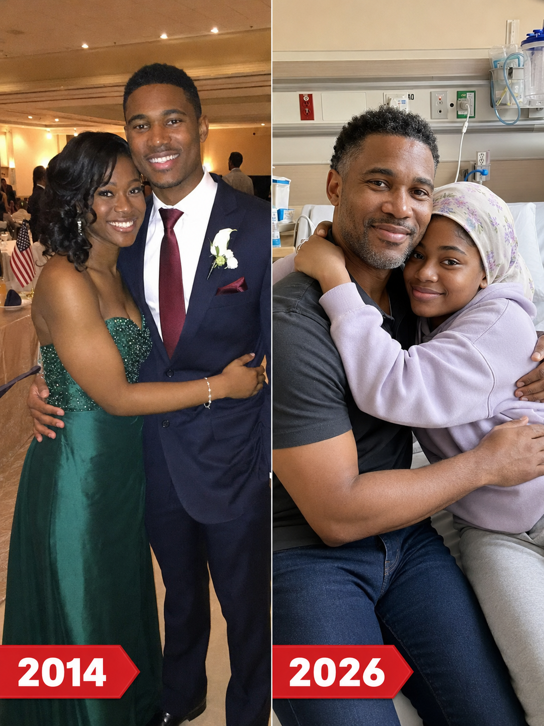 I Became A Wish Granter For My High School Sweetheart's 12-Year-Old Daughter — When She Told Me Her Final Wish, I Couldn't Hold Back My Tears