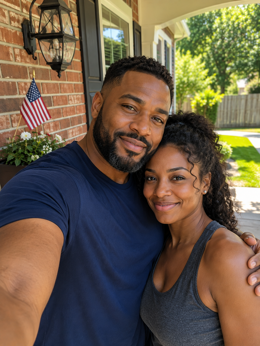 My husband lost his phone yesterday, and I was so relieved when a stranger called me from his number