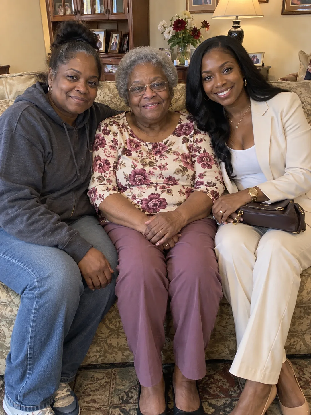 My wealthy sister gave Mom $20 for her 70th birthday and said, "At her age, she doesn't need much" — then I got an idea for her gift.
