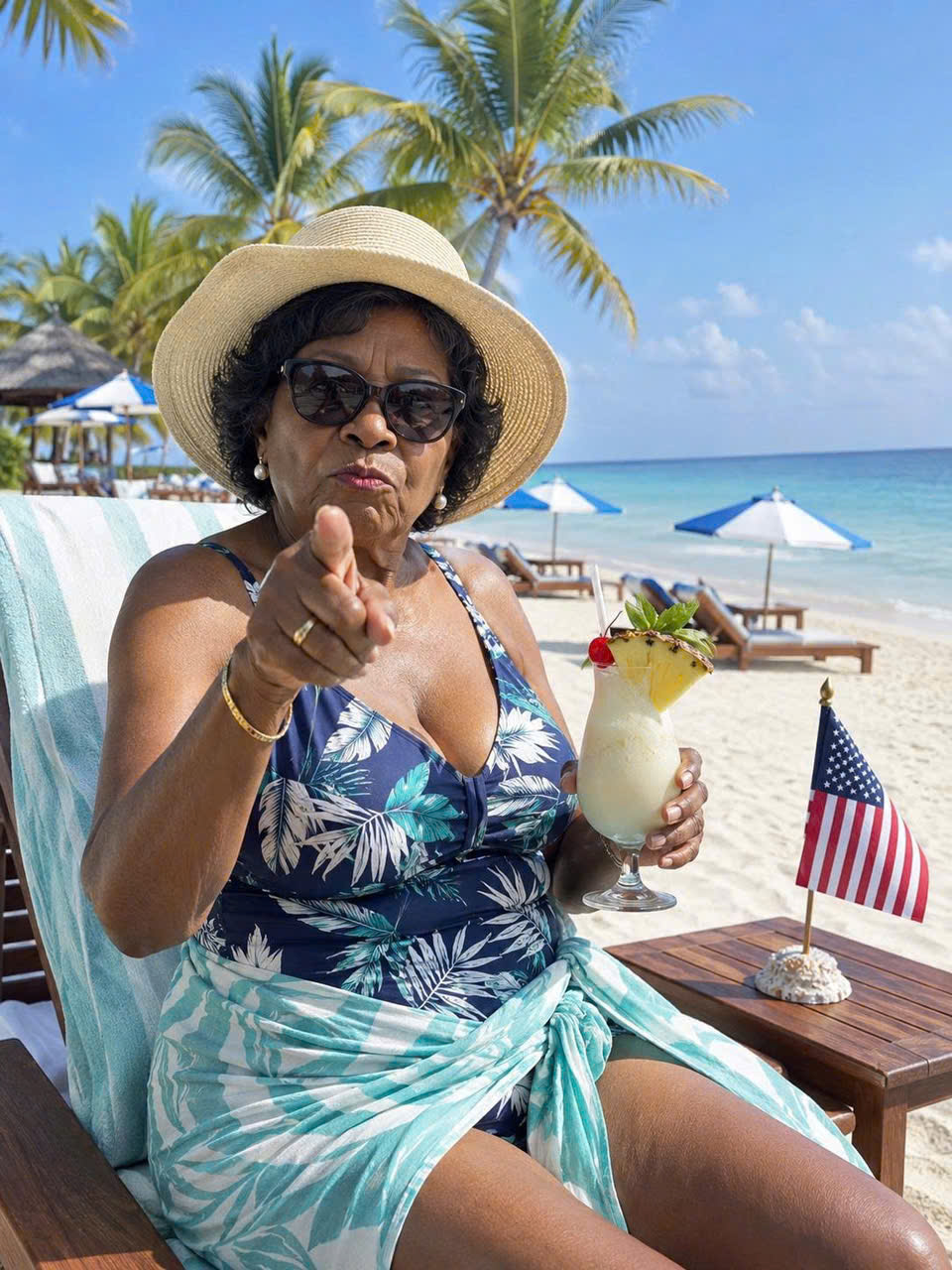 My husband invited his mother on our vacation — but when we arrived, she handed me a list of chores I had to do because I "didn't deserve a break," so I had to teach her a lesson.