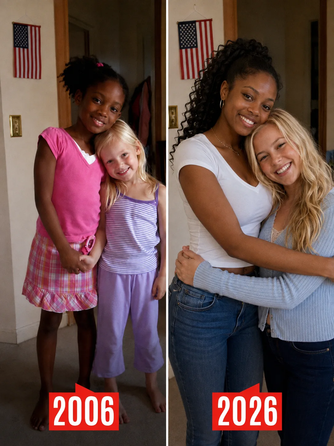 My Mother Adopted a 10-Year-Old Girl When I Was a Child — After Mom Died, My Sister Whispered, "You Need to Know What She Hid From You Your Entire Life."