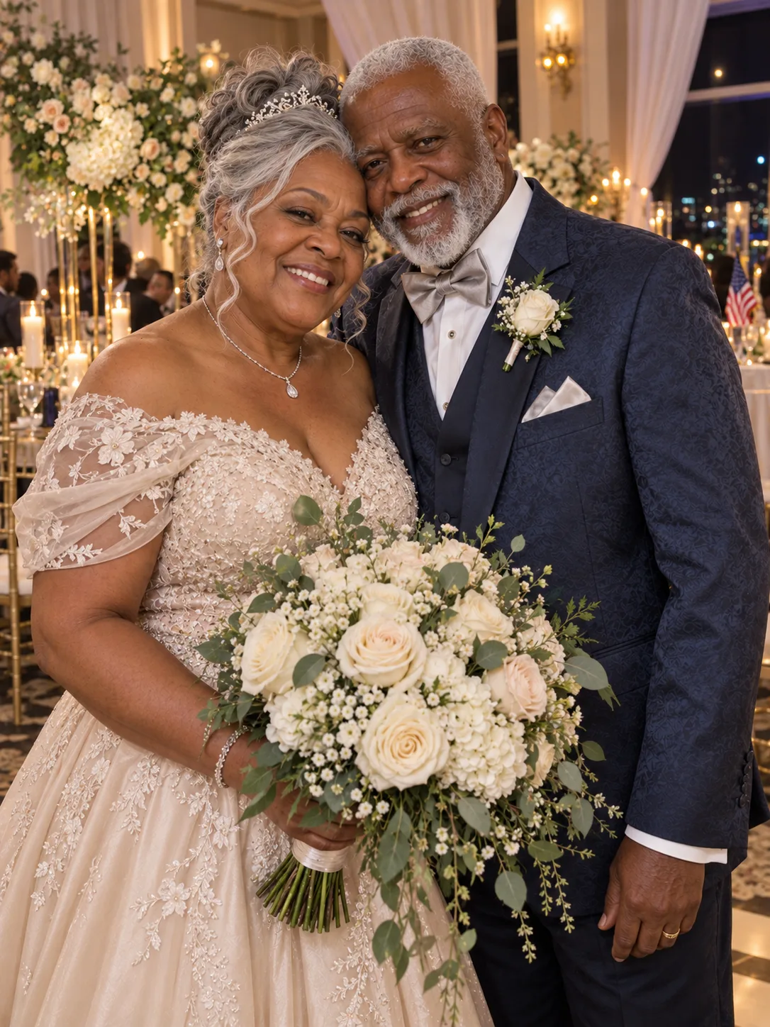 My father married my aunt after my mother di:ed — then at the wedding, my brother said, "Dad isn't who he claims to be."