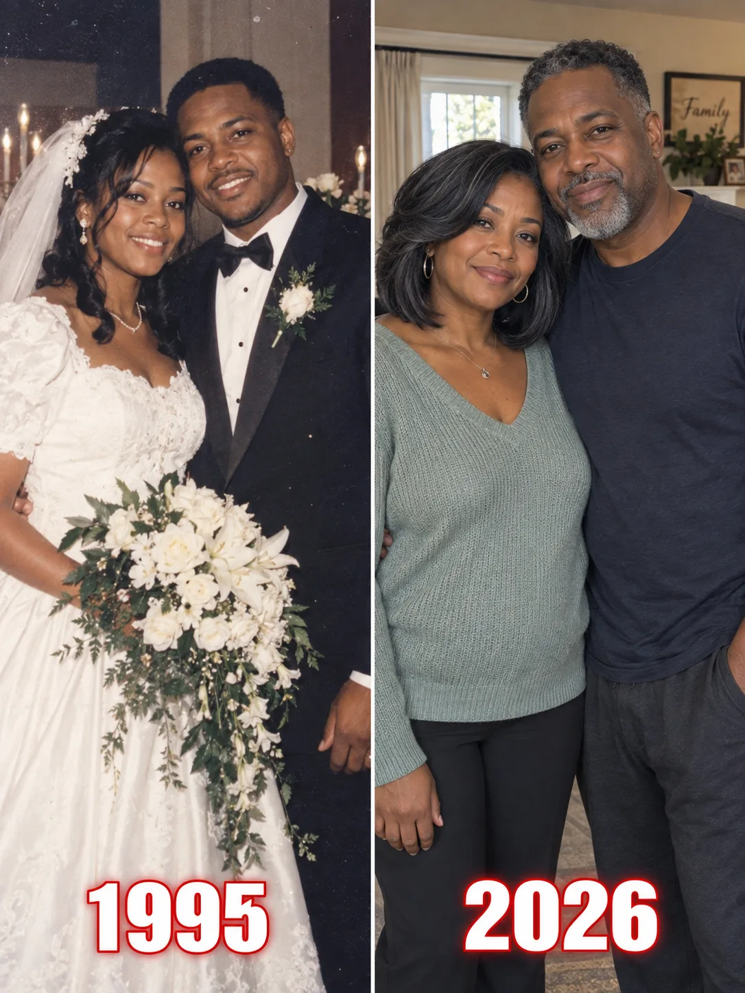 After thirty-one years of marriage my husband started leaving our bed at two in the morning — then I heard him say "Daddy loves you too," and our children moved out years ago.