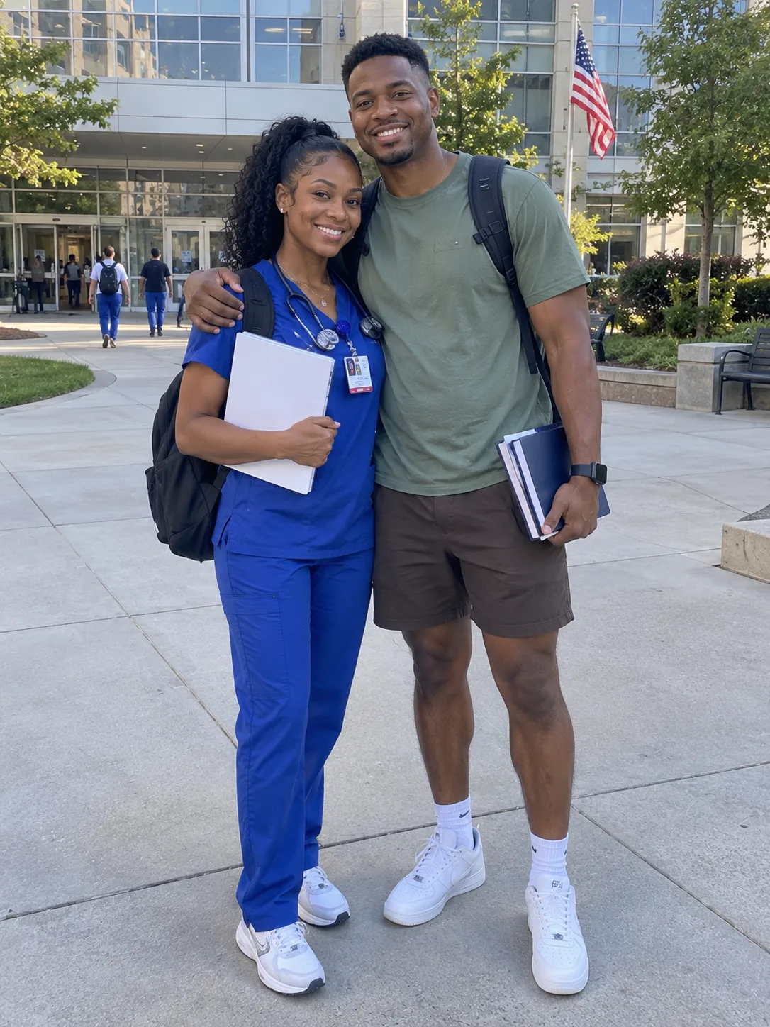 My father refused to speak to me after I dropped out of medical school to care for my sic:k boyfriend