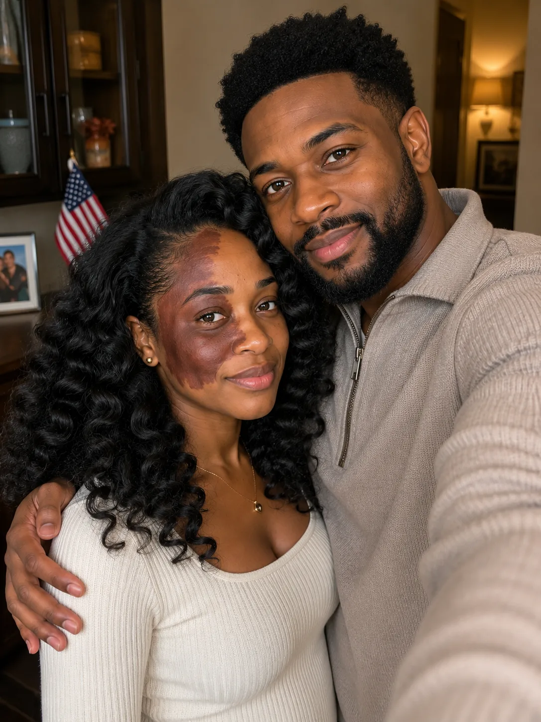 My daughter brought her fiancé home to meet me before the wedding