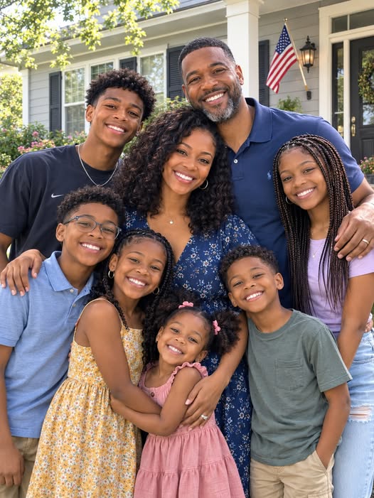 My husband left me and our six children for his personal trainer because I was "no longer attractive" — then his colleague rang me and said, "Get in the car. Come to the office now."