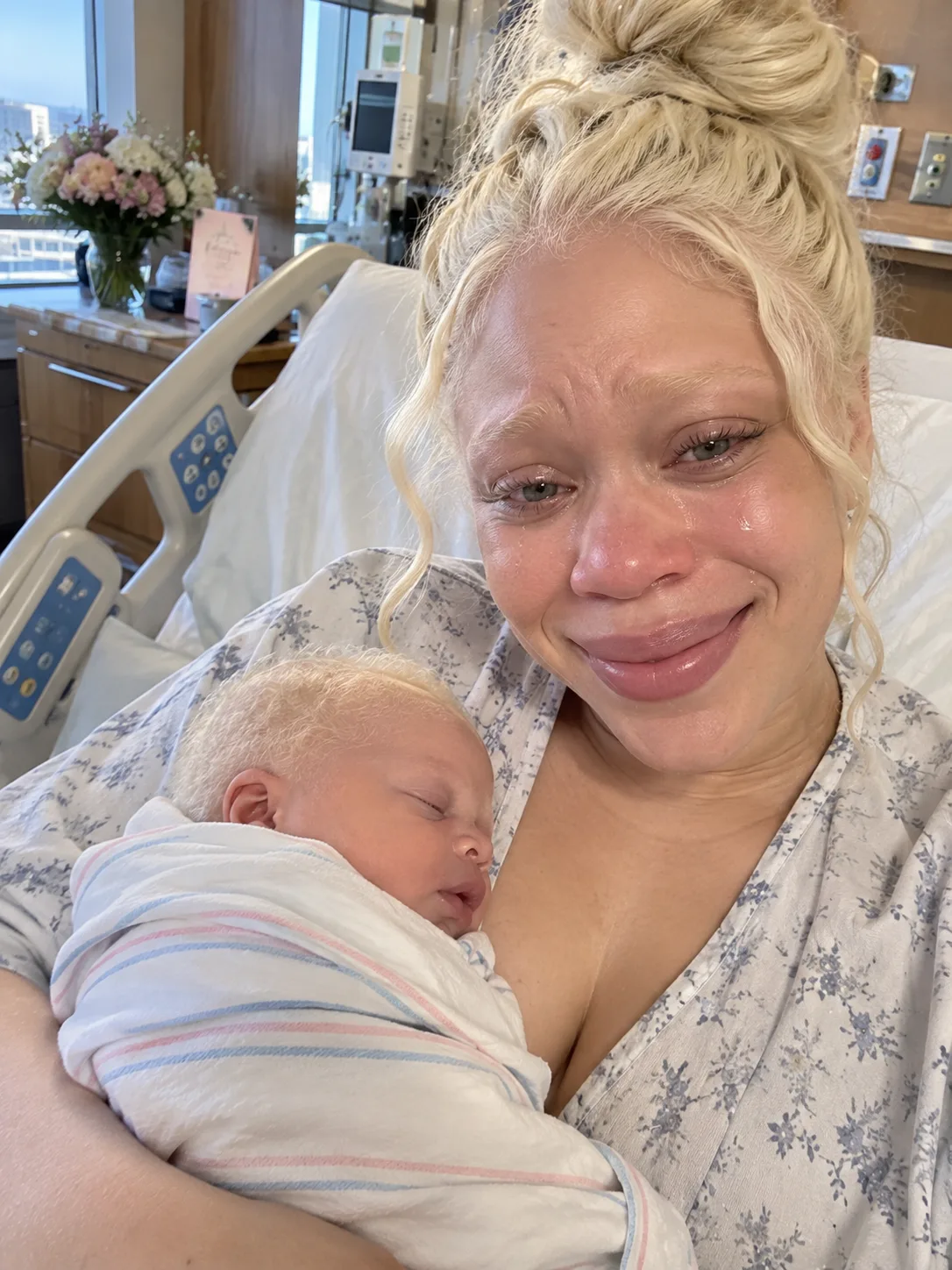 My ex told me our newborn was "my responsibility and my problem" — then I rang the last person on earth I expected to trust, and she was at my door in an hour with a coat over her pyjamas.  Grant left on the ninth of February.