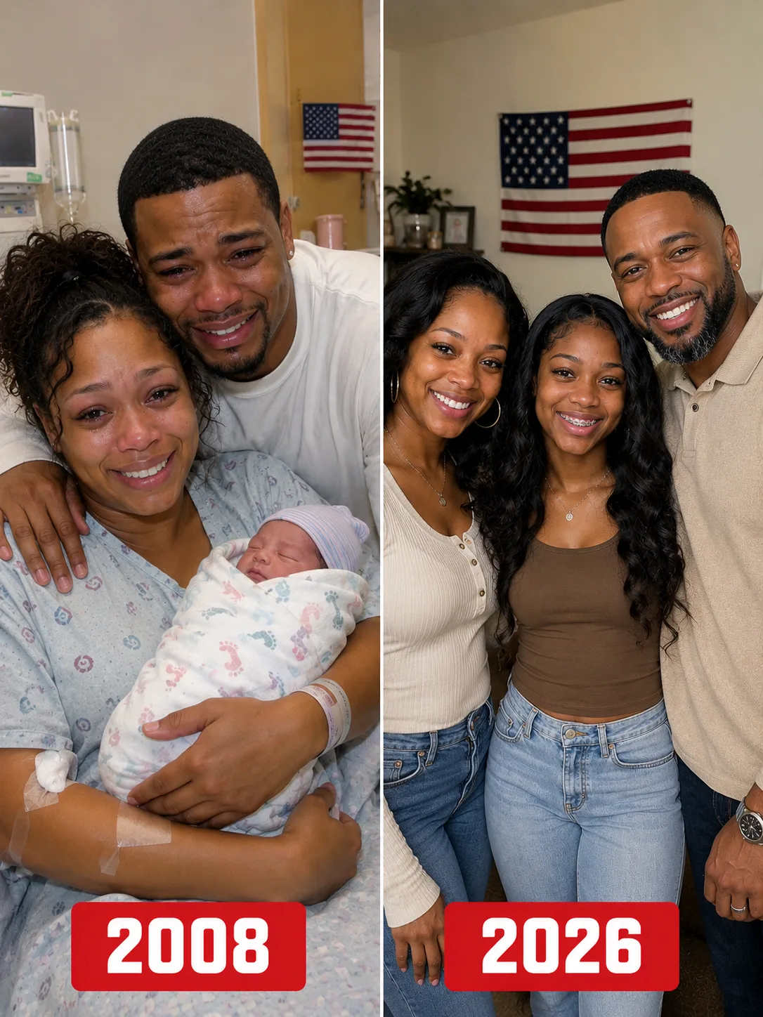 My Wife Finally Gave Birth to the Baby We Had Prayed for After Six Miscarriages — 18 Years Later, My Daughter Grabbed My Hand and Whispered, "Dad, You Have No Idea What Mom Did."