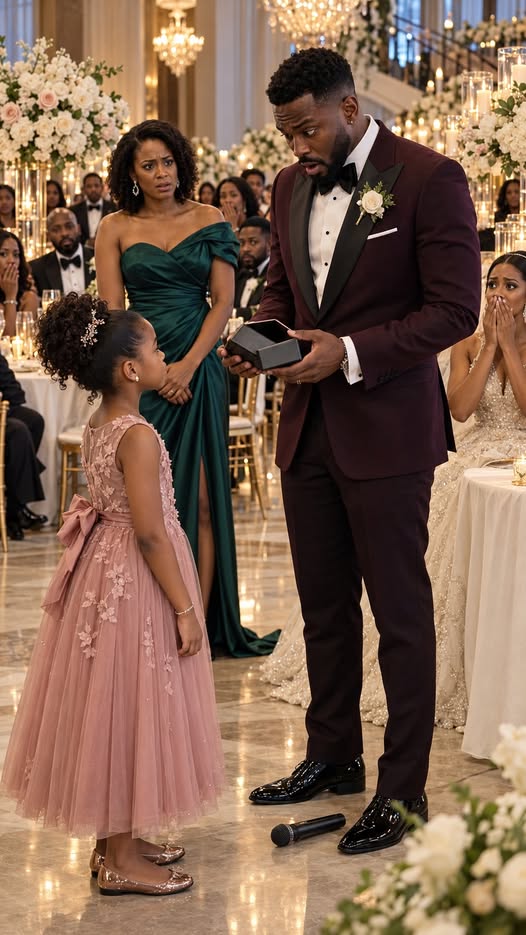MY EX-HUSBAND CHEATED, LEFT ME AND OUR DAUGHTER, AND STILL INVITED US TO HIS WEDDING