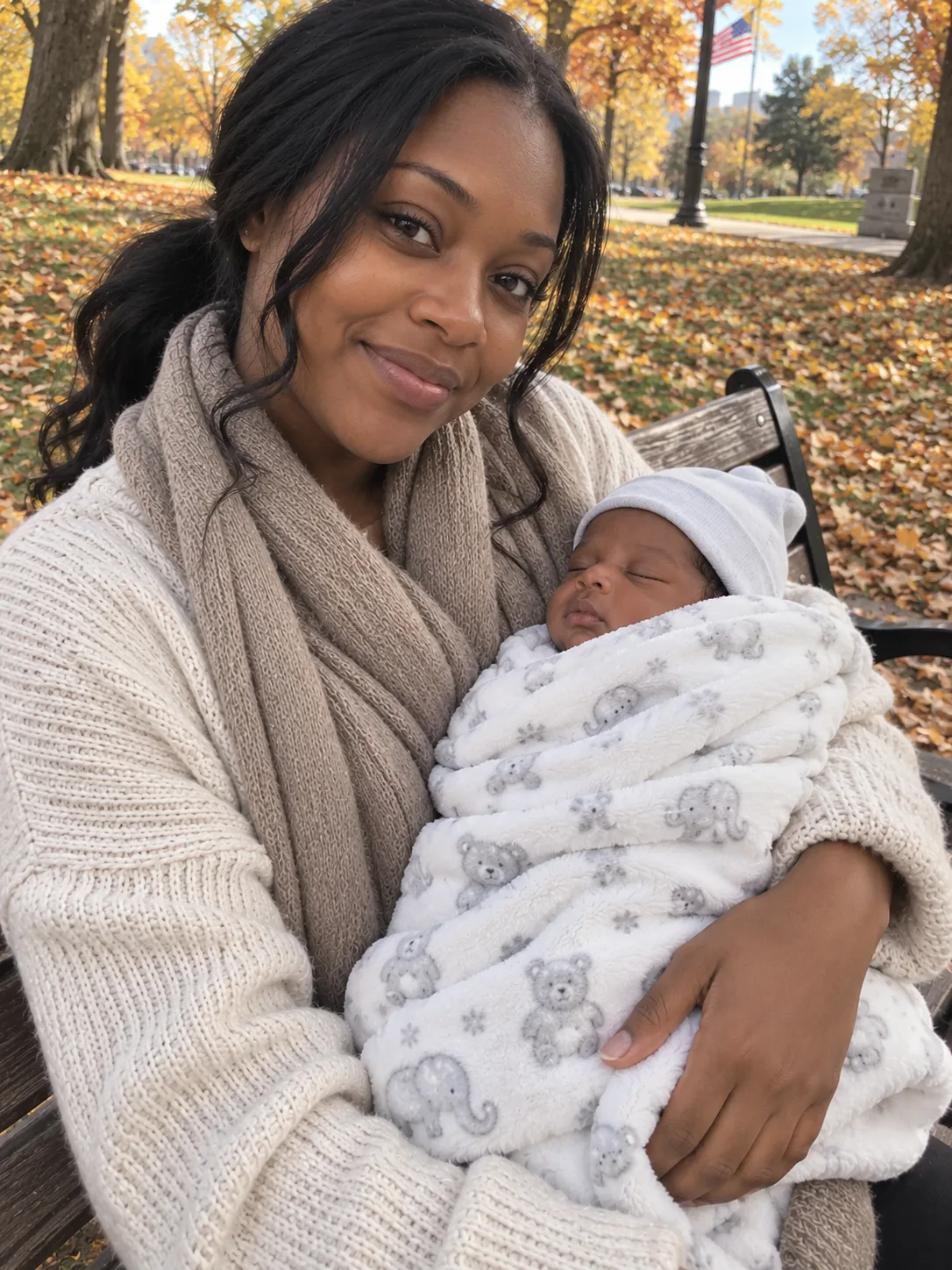 My mother-in-law let herself into our house while I slept with my newborn — then I heard her say, "She can never know."