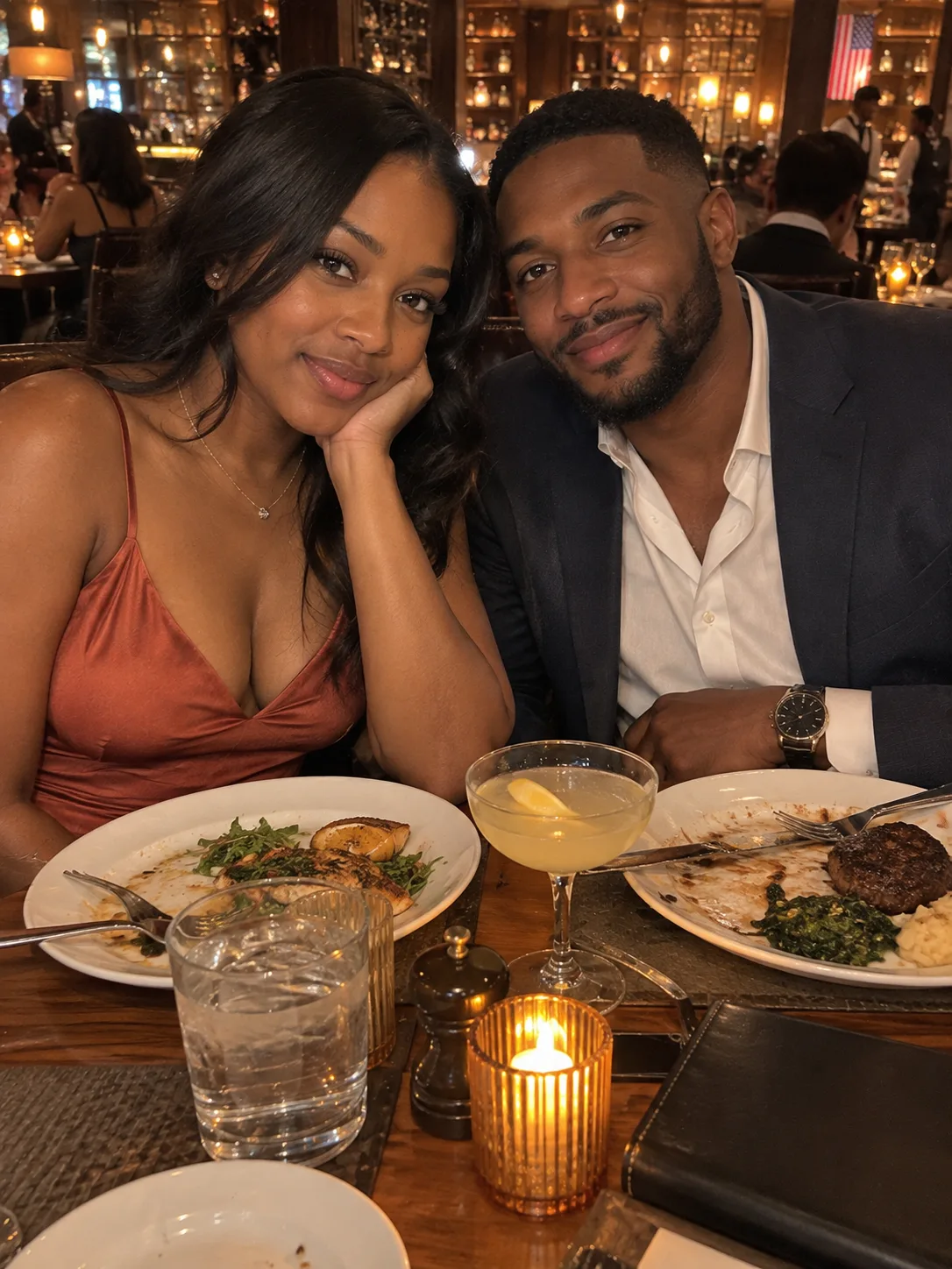 My date bragged about his crypto portfolio all night, then slid the check across the table and said, "I don't pay for foodie calls."