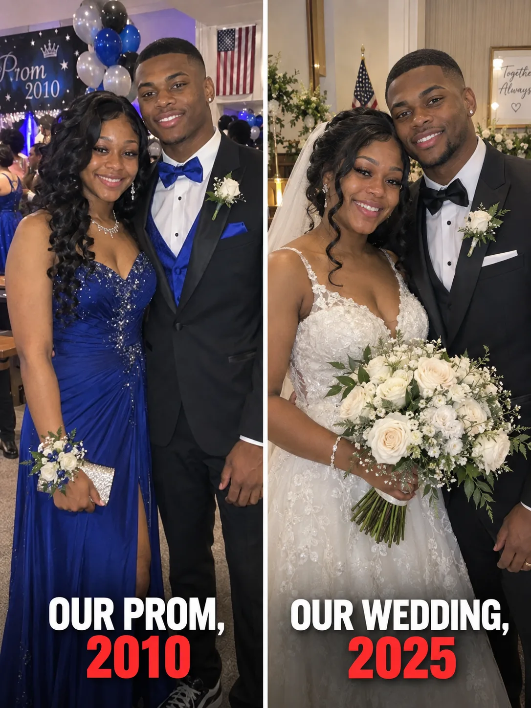 I married my high school sweetheart, but on our first anniversary, I overheard him on the phone saying, "She's believed every lie since we were teenagers. Tonight, I finally finish what I started."