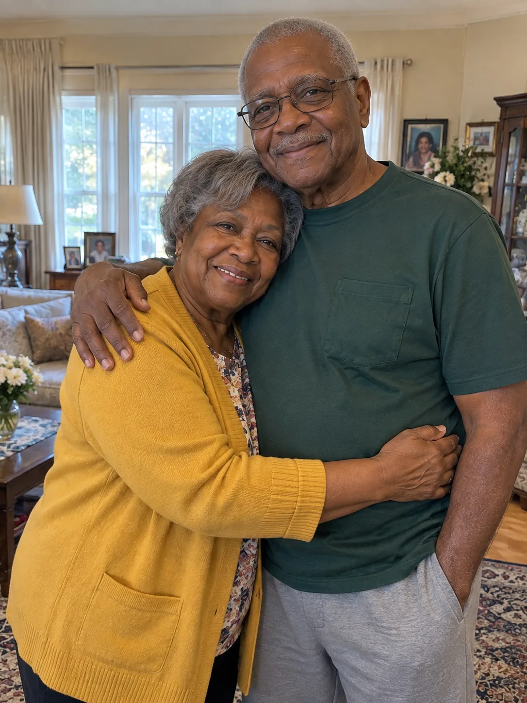After my husband died, I found bills showing he'd paid another woman's rent for 27 years — when I went to see her, I nearly fainted when I realized who she was.