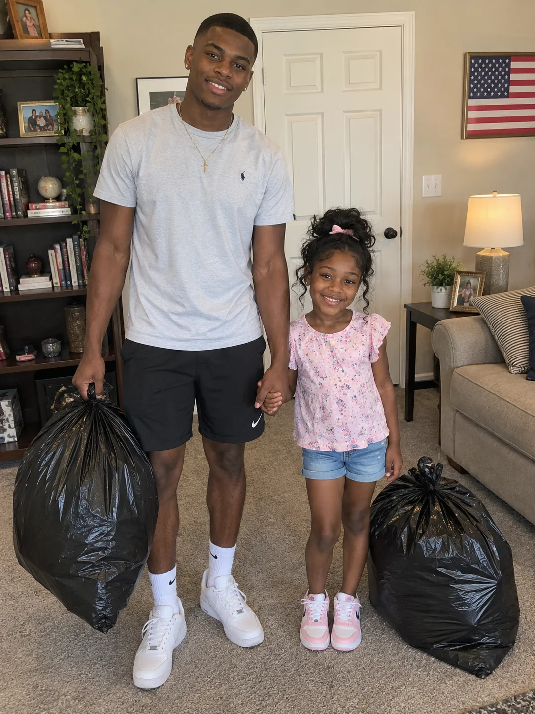 We adopted a teenage brother and his little sister after every other family had turned them down — a month later, their former foster mother called me and asked, "They still haven't told you why they picked you?"
