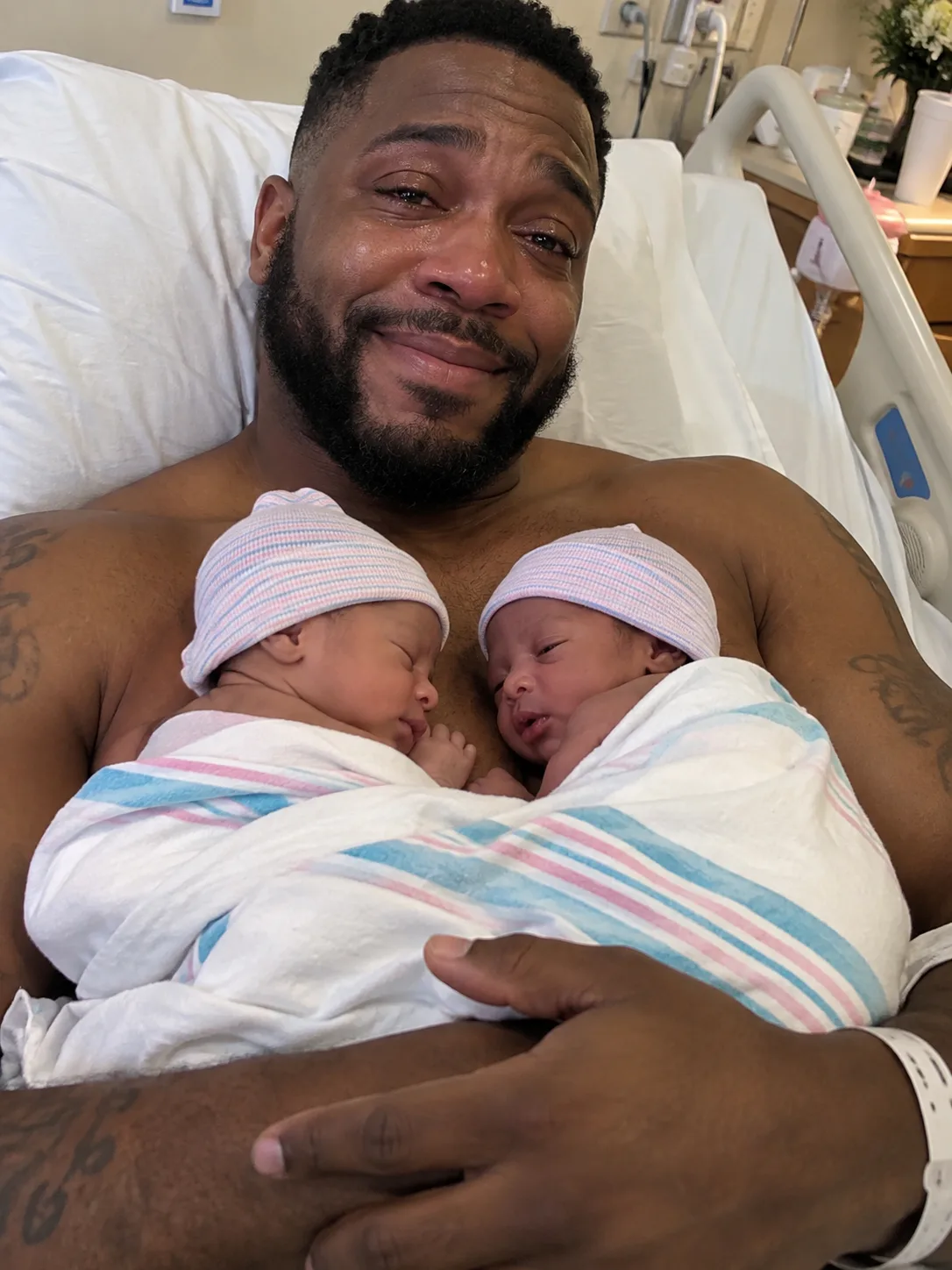 Our daughter's twin di3d at nine days old and we let her believe she was born alone — at her eighteenth my husband carried something out of the garage and said he had started it the night her sister died.