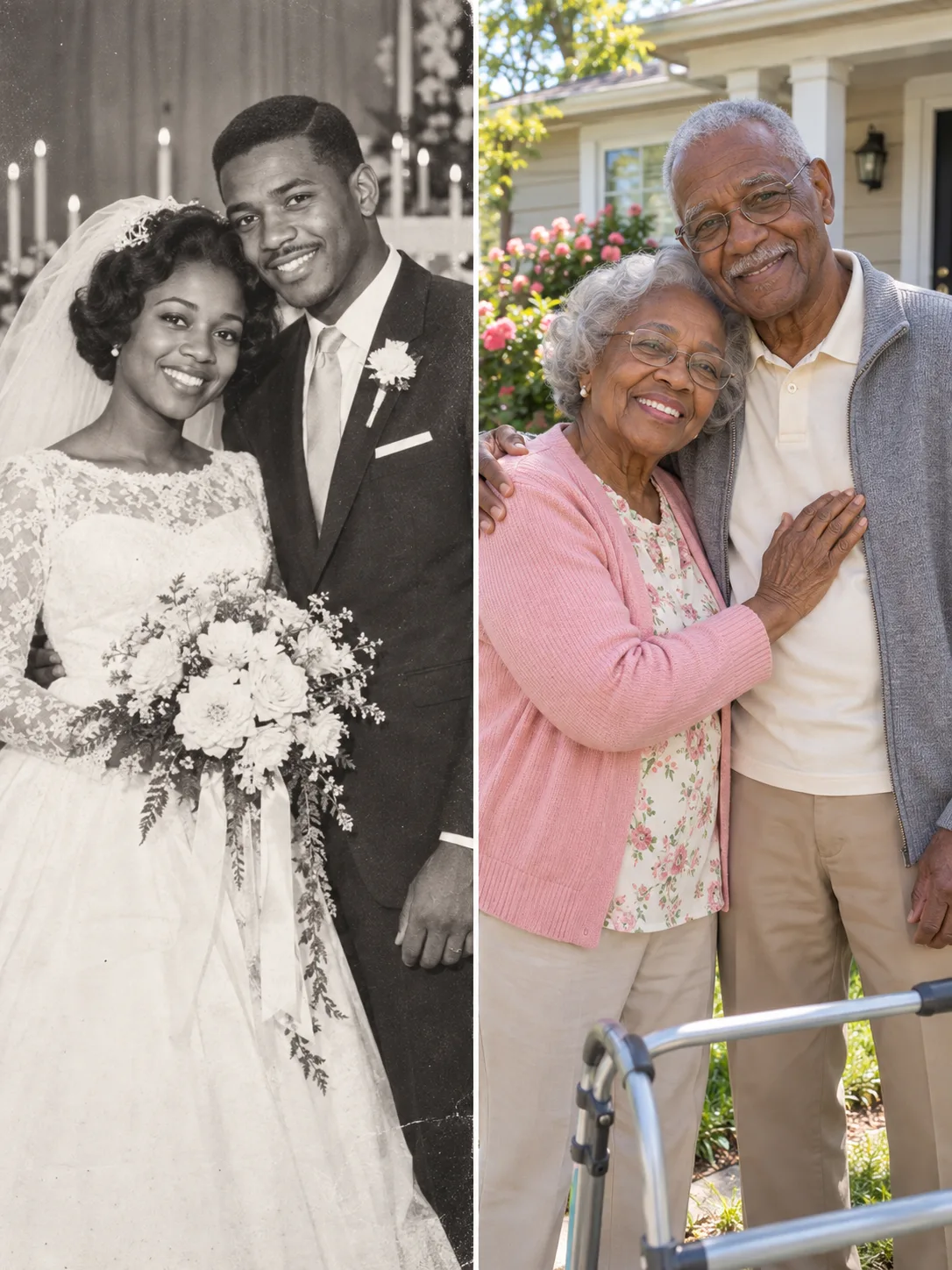 After 69 years of marriage, my husband left me nothing in his will
