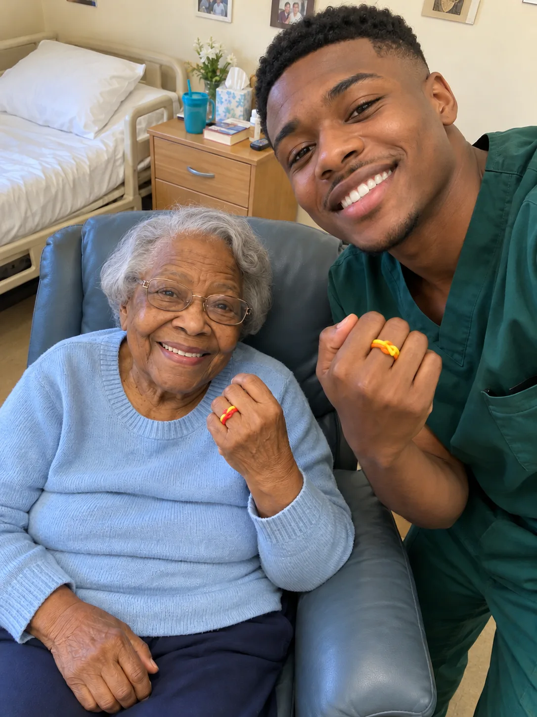 I'm 22 and I fell in love with my own patient
