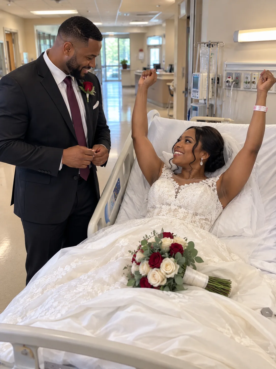 My Wife Married Me During the Last Week of Her Life — When the Lawyer Read Her Will, I Understood Why She Had Insisted on the Ceremony
