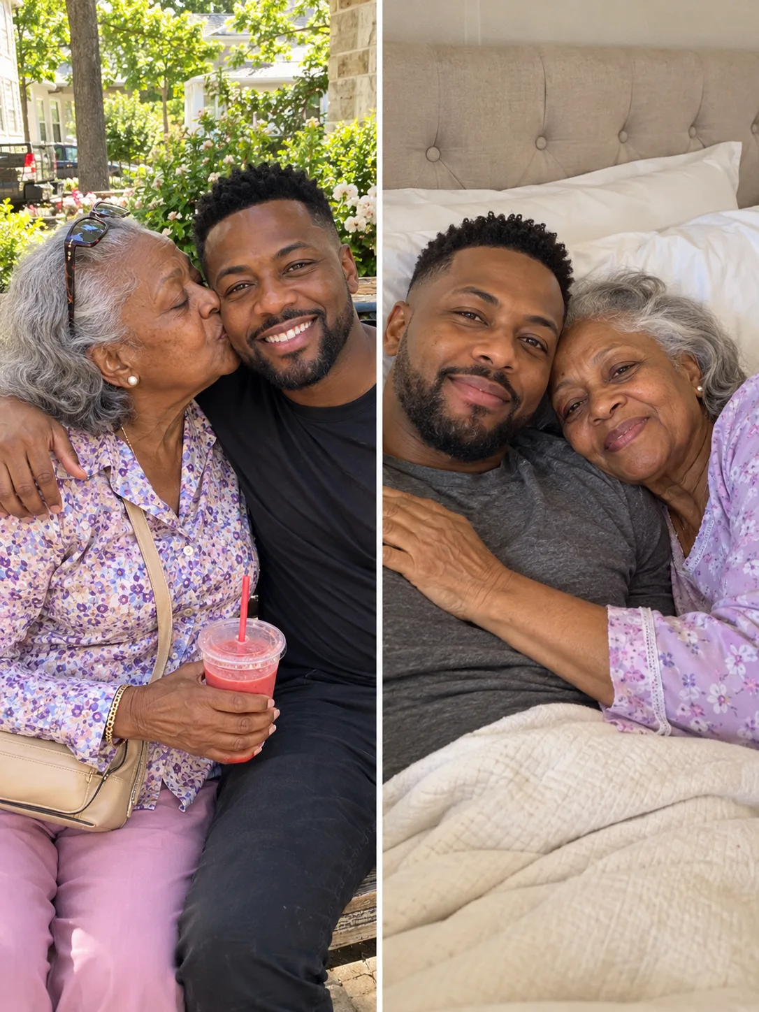 I Moved My Dy:ing 76-Year-Old Neighbor into My Spare Bedroom — Her Relatives, Who Hadn't Visited in 5 Years, Threatened to Call the Police on Me