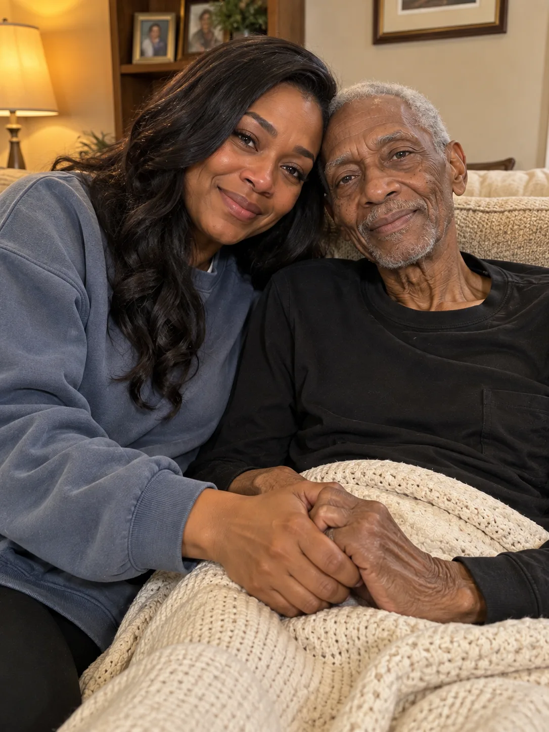 My rich father found me after I spent my childhood in foster care — one week later, he di3d, and his lawyer said, "You walked right into his trap."