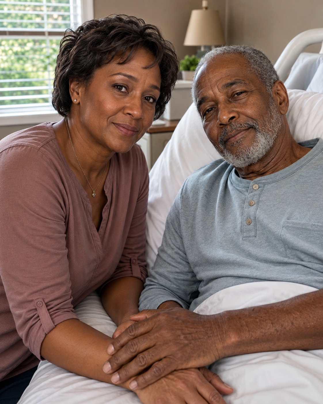 After My Father’s Funeral, His Hospice Nurse Handed Me a Confession About My Missing Daughter