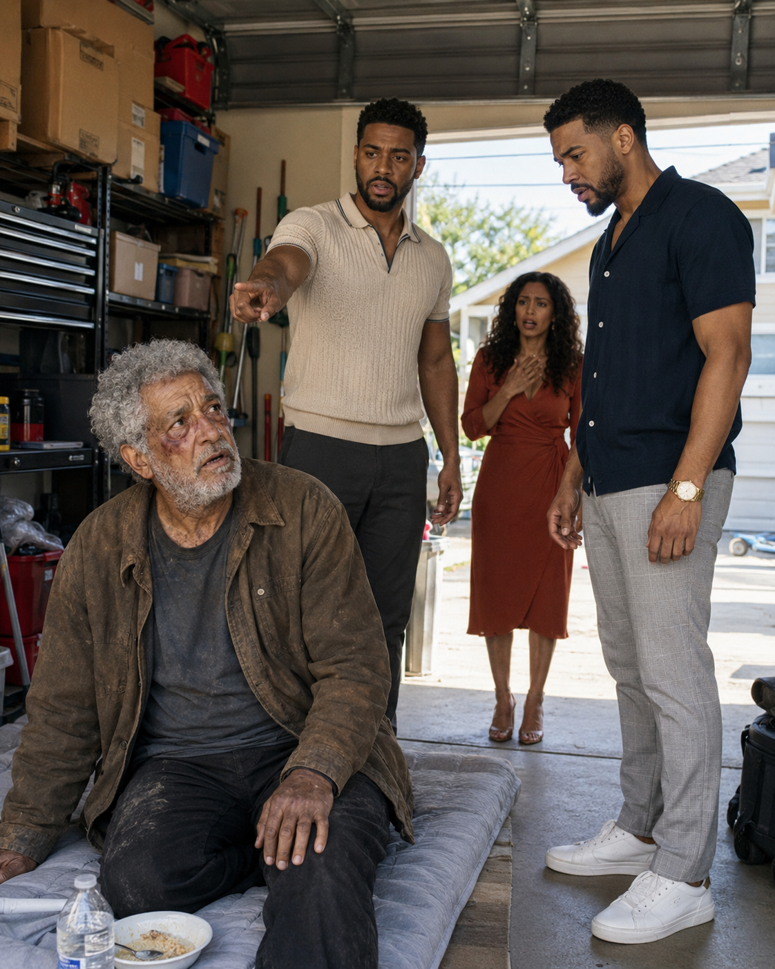 My Daughter Moved Into My House to “Help Me”—Three Months Later, I Was Sleeping in My Garage While Her Husband Spent My Pension-0198t