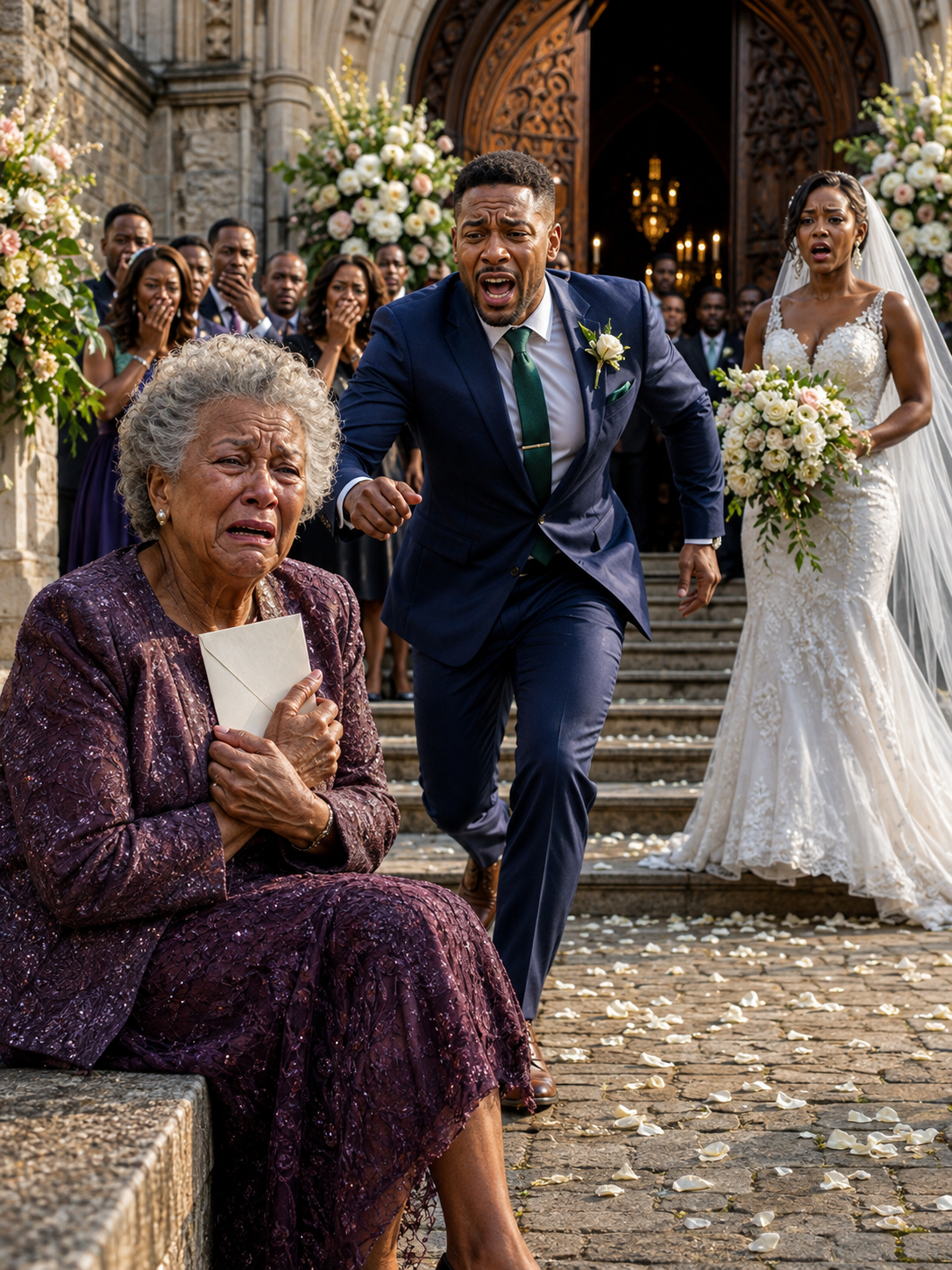 My Son’s Bride Put My Wedding Seat Beside the Catering Trash—Then Screamed When I Walked Away With the $5.8 Million Gift She Thought Was Already Hers-0198t