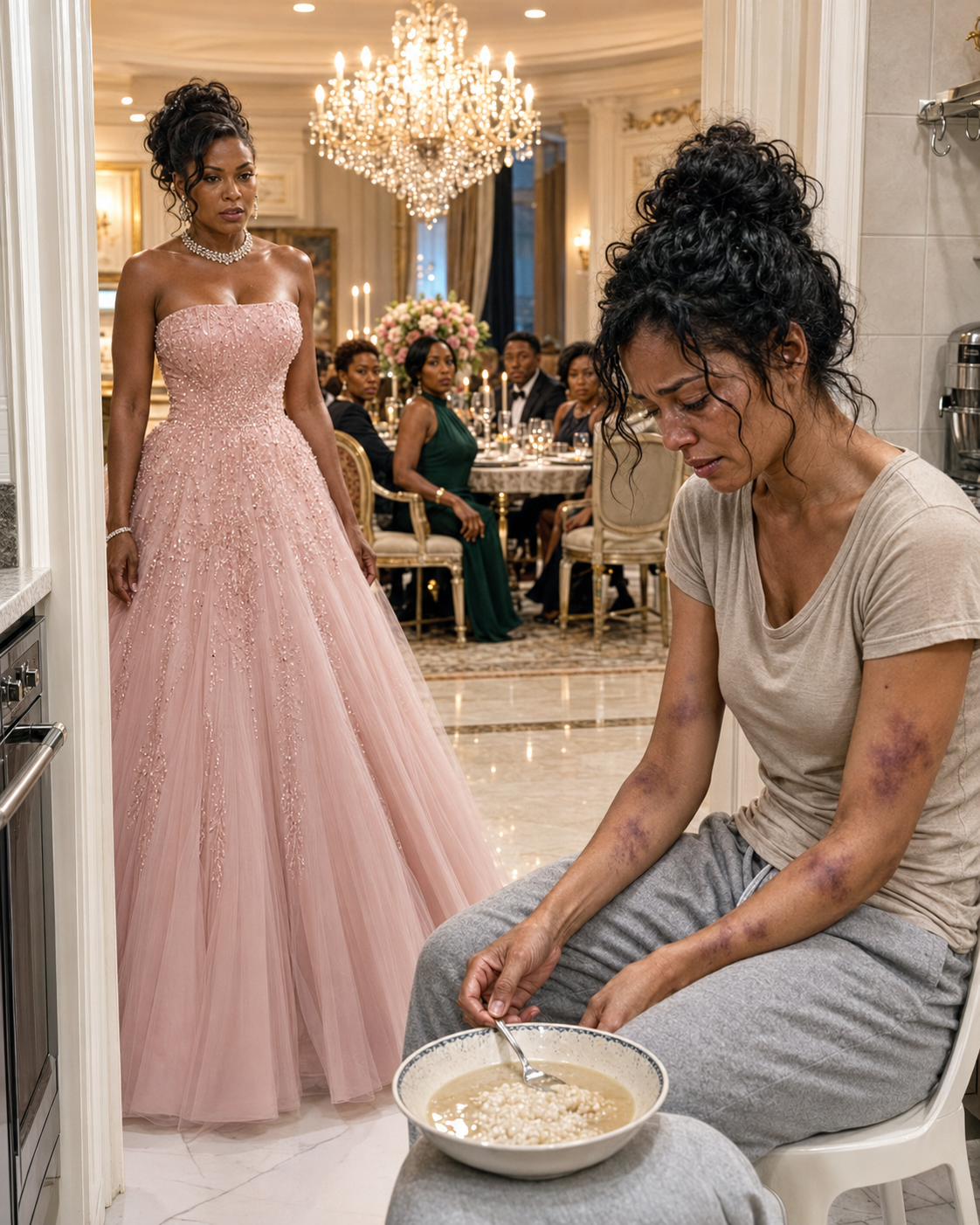 My Fiancé’s Mother Told Me to Hand Him My Company After the Wedding—That Night, His Sister-in-Law Slipped Me a Note: “Come Back Alone If You Want to Know What You’re Marrying Into”-0198t