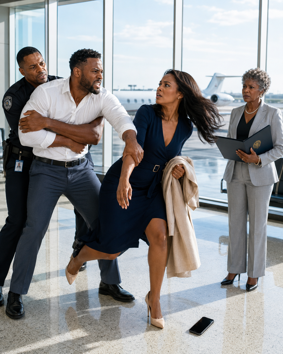 My CEO Husband Was Holding His Mistress’s Newborn When I Announced Our Divorce—By the Time He Reached the Airport, the Board Was Already Waiting-0198t