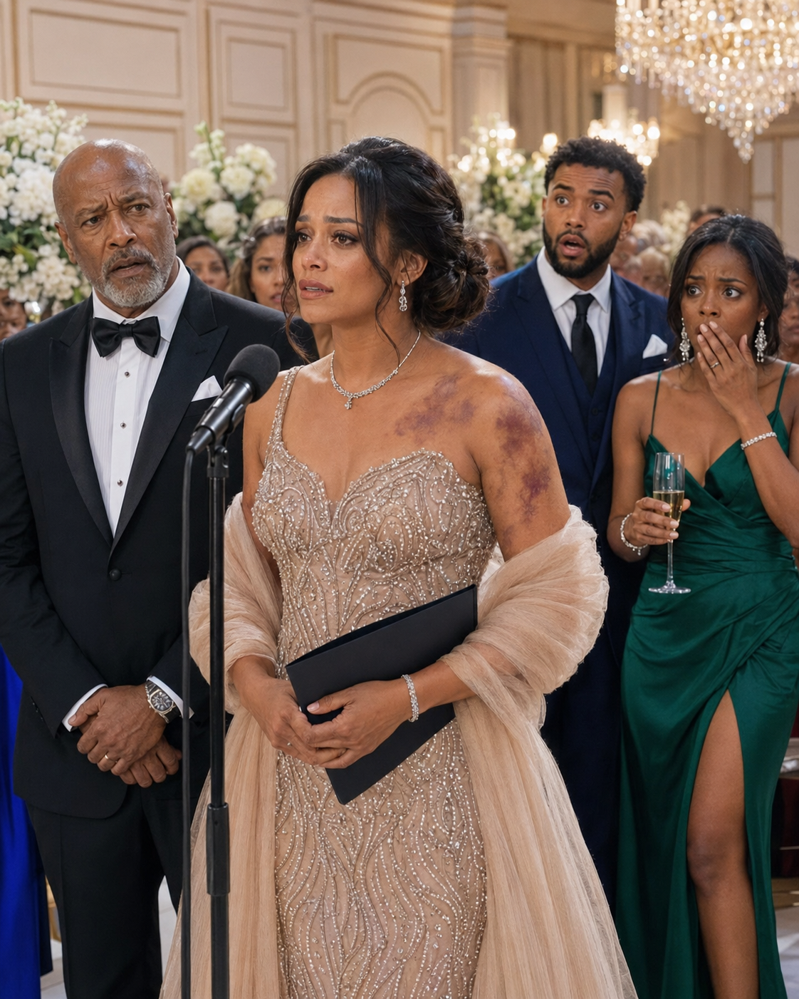 My Husband Humiliated Me at His Company Gala—Ten Minutes Later, the Board Announced I Owned the Company-0198t