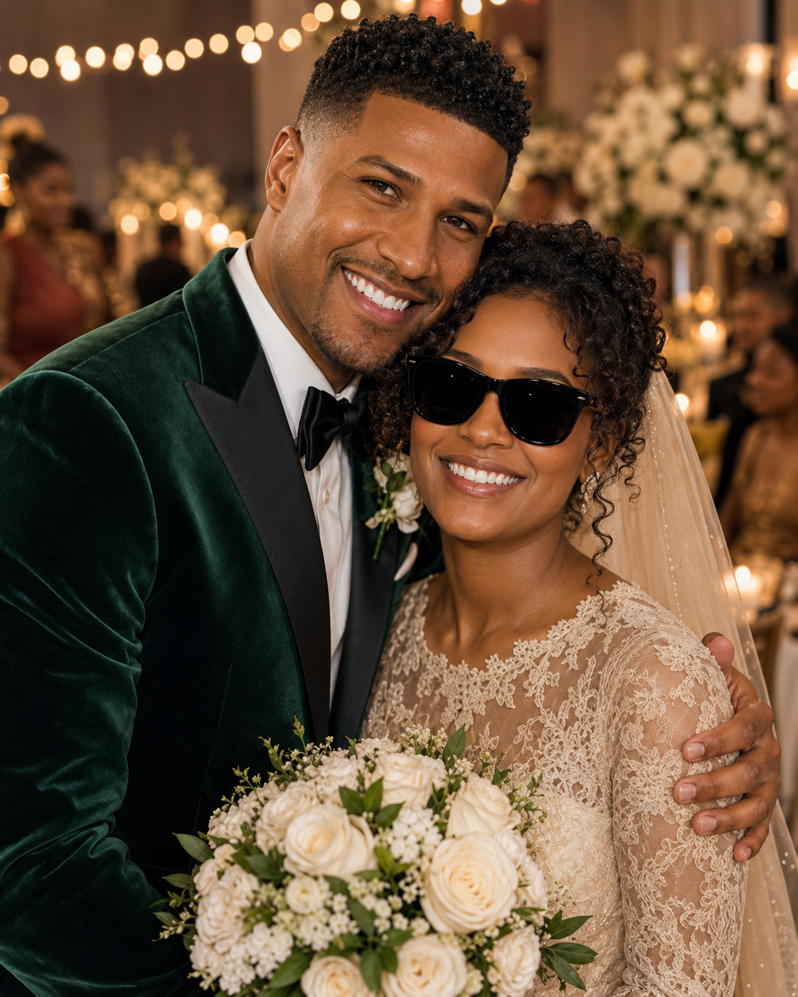 My Brother Married His Best Friend, Who Is Blind – Five Years Later,0198t- She Told Me, ‘Your Family Never Knew Why He Chose Me’