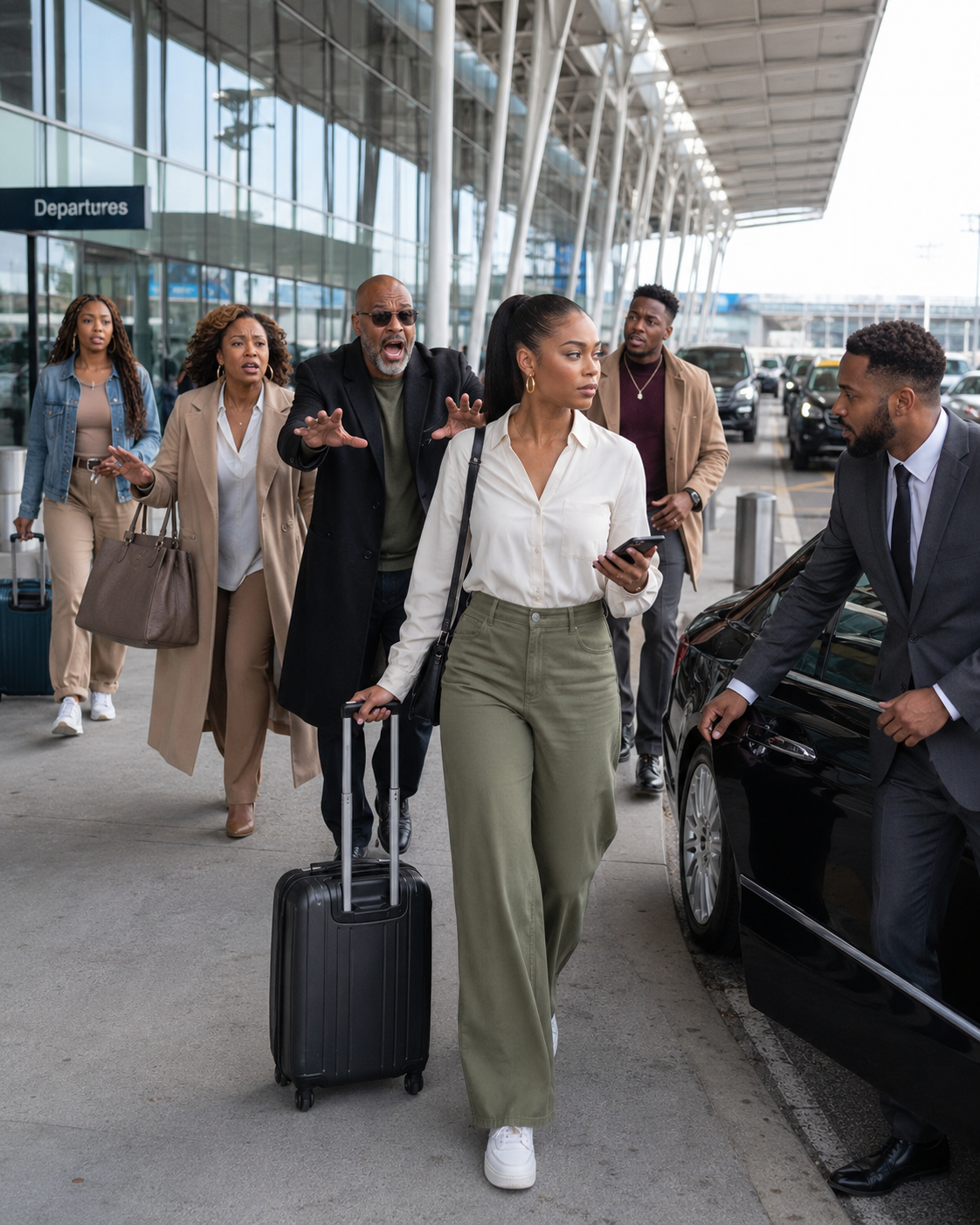 My Father Canceled My Flight to “Teach Me a Lesson”—Then He Remembered Who Paid for the Entire Vacation-0198t