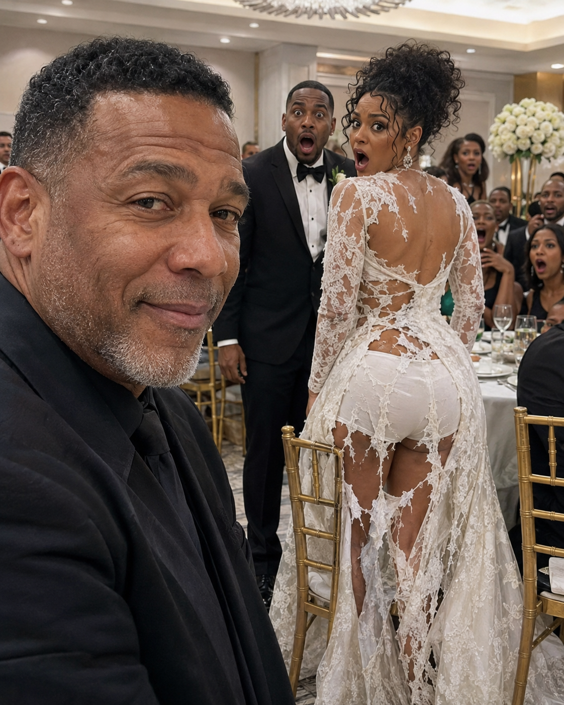 At My Son’s Wedding, I Saw His Bride Sabotage His Mother’s Chair—So I Quietly Changed the Seating-0198t