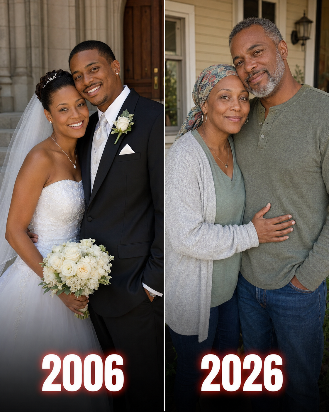 On Our 20th Anniversary, My Husband Refused to Share a Bed With Me—Then I Saw What He’d Been Hiding Under His Shirt-0198t