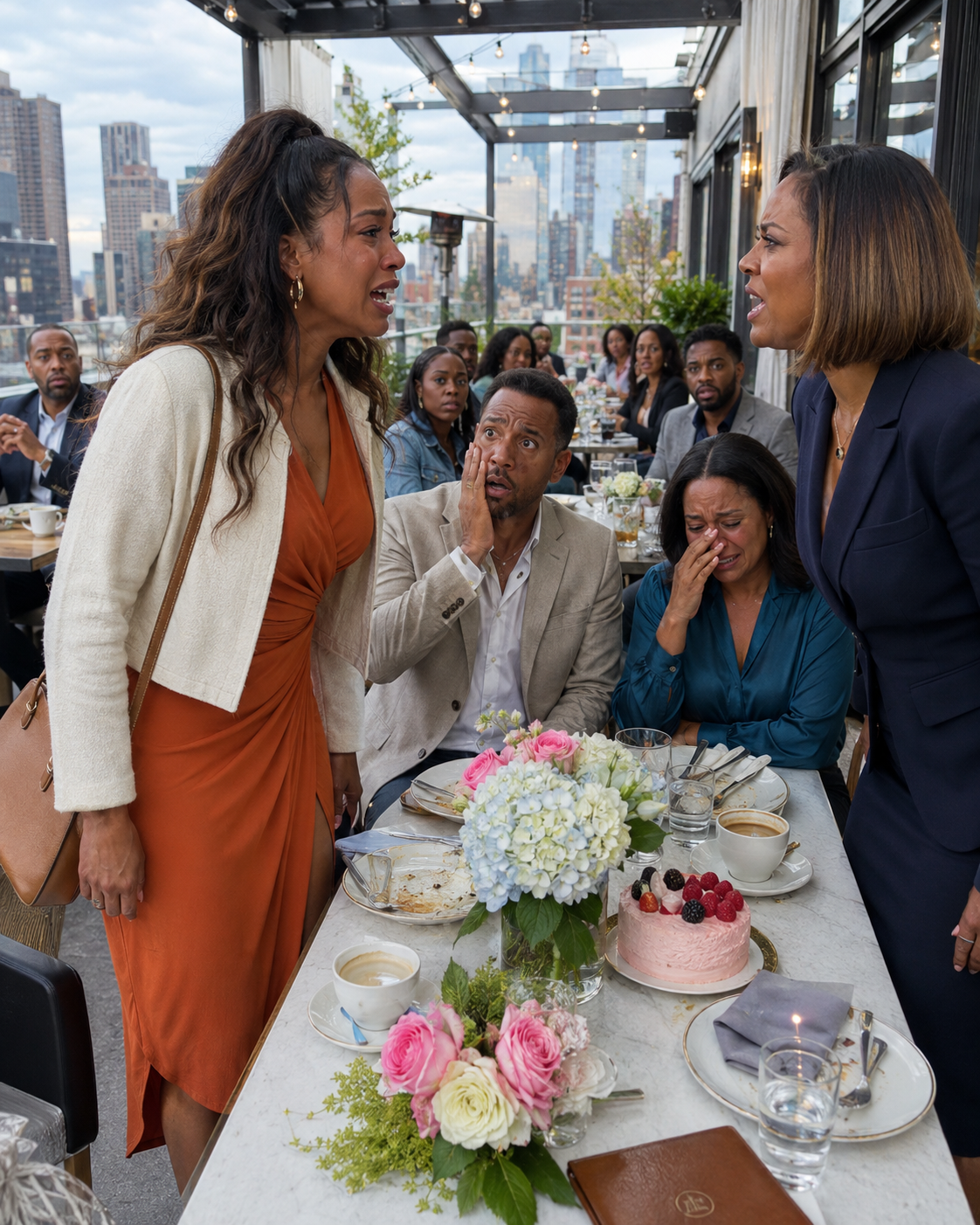My Mother Said She Wished She'd Never Had a Daughter — So I Finally Gave Her What She Asked For-0198t