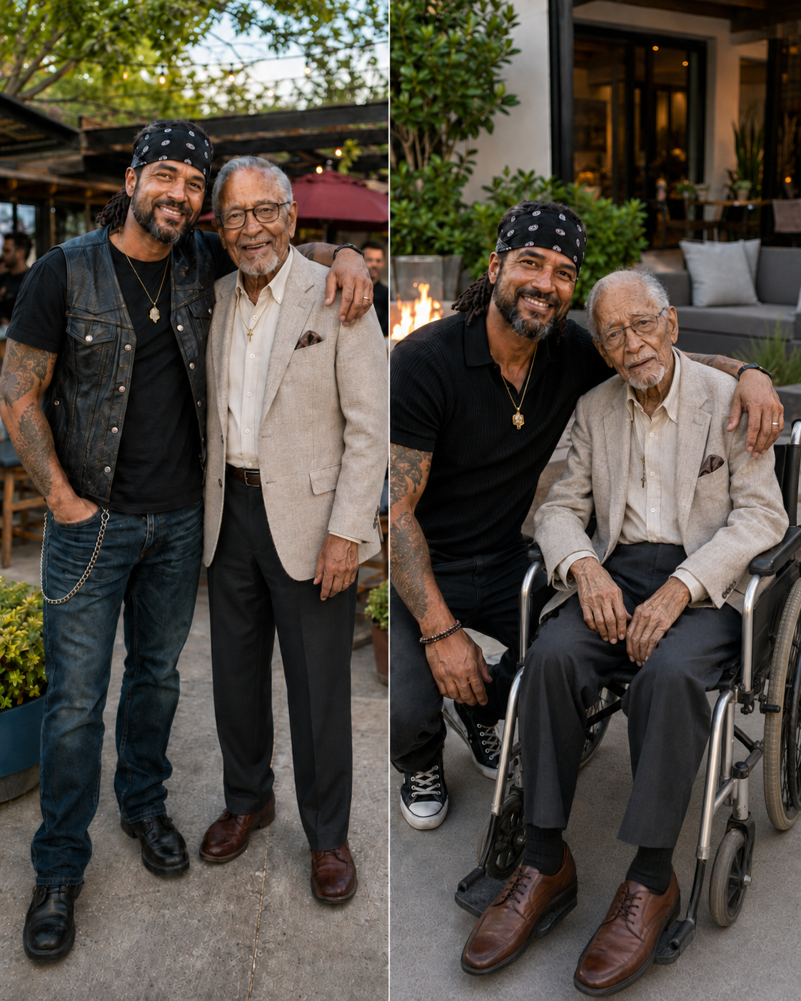 I Helped My Elderly Neighbor Every Sunday for Twelve Years—At His Funeral, His Nephew Accused Me of Chasing an Inheritance… Then the Lawyer Handed Me a Locked Suitcase