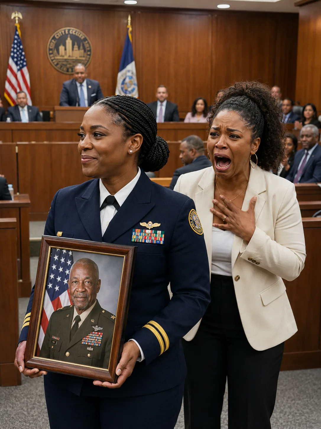 I Returned From a Classified Deployment and Learned My Father Had Been Buried Without Me—Then a Letter Hidden in His Hunting Cabin Revealed Why He Was Never Really Dead-0198t