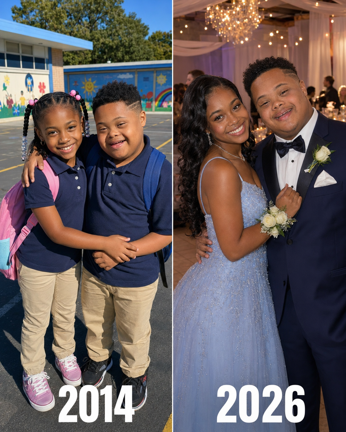 My Best Friend With Down Syndrome Waited 12 Years to Keep Our Prom Promise — Then My Mom Locked My Bedroom Door-0198t