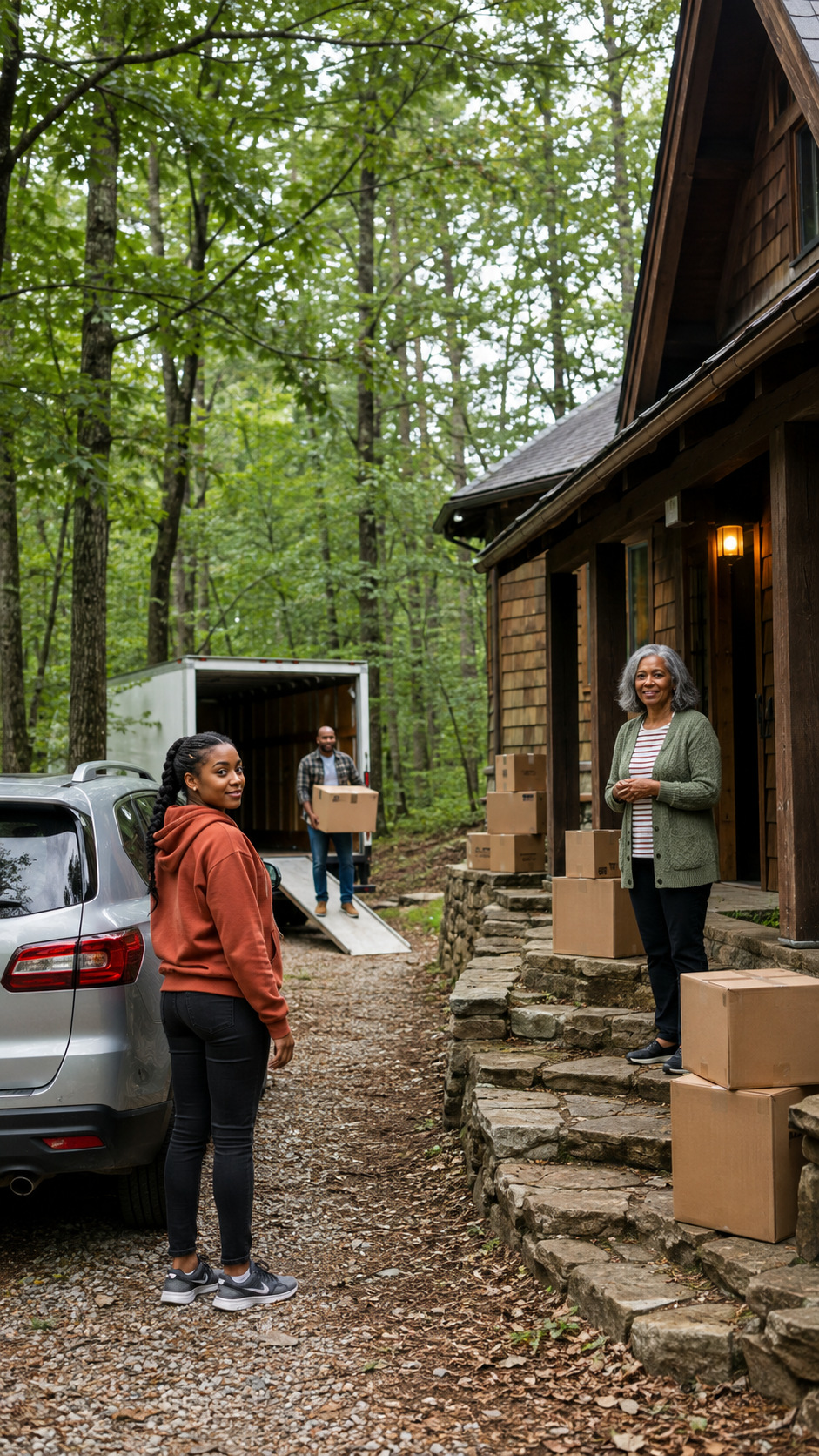 I Built My Parents a $325,000 Lake House — Five Months Later, Dad Texted Me Three Words That Made Me Race There-0198t