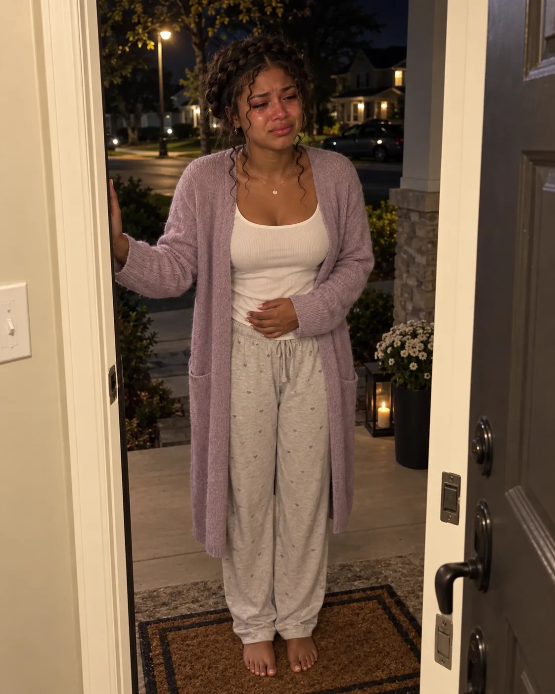 My eighteen-year-old daughter vanished the day I got married and left a letter saying she never wanted to see me again. It was her handwriting. It took me eleven months to understand that they were not her sentences — and by then I knew exactly who had dictated them, and what he had asked her for three weeks before the wedding.