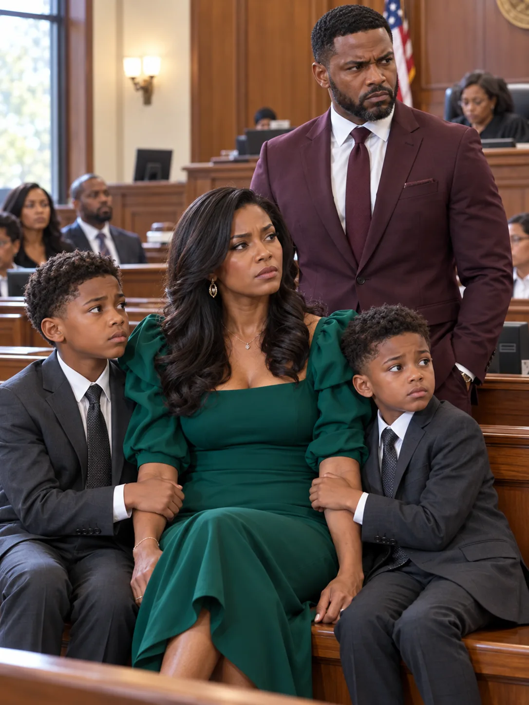 My husband told the court I had no money, no career and no claim to the company he built. Then the judge opened the original formation records and asked him why I was listed as the sixty-one percent owner.