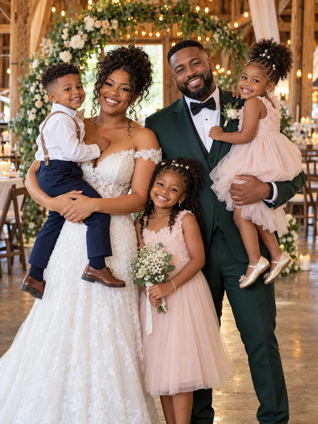 My fiancé left our video call connected and I heard him tell his mother that once everything was shared, he wouldn't need to stay. So I went to the wedding anyway — and changed three things first.