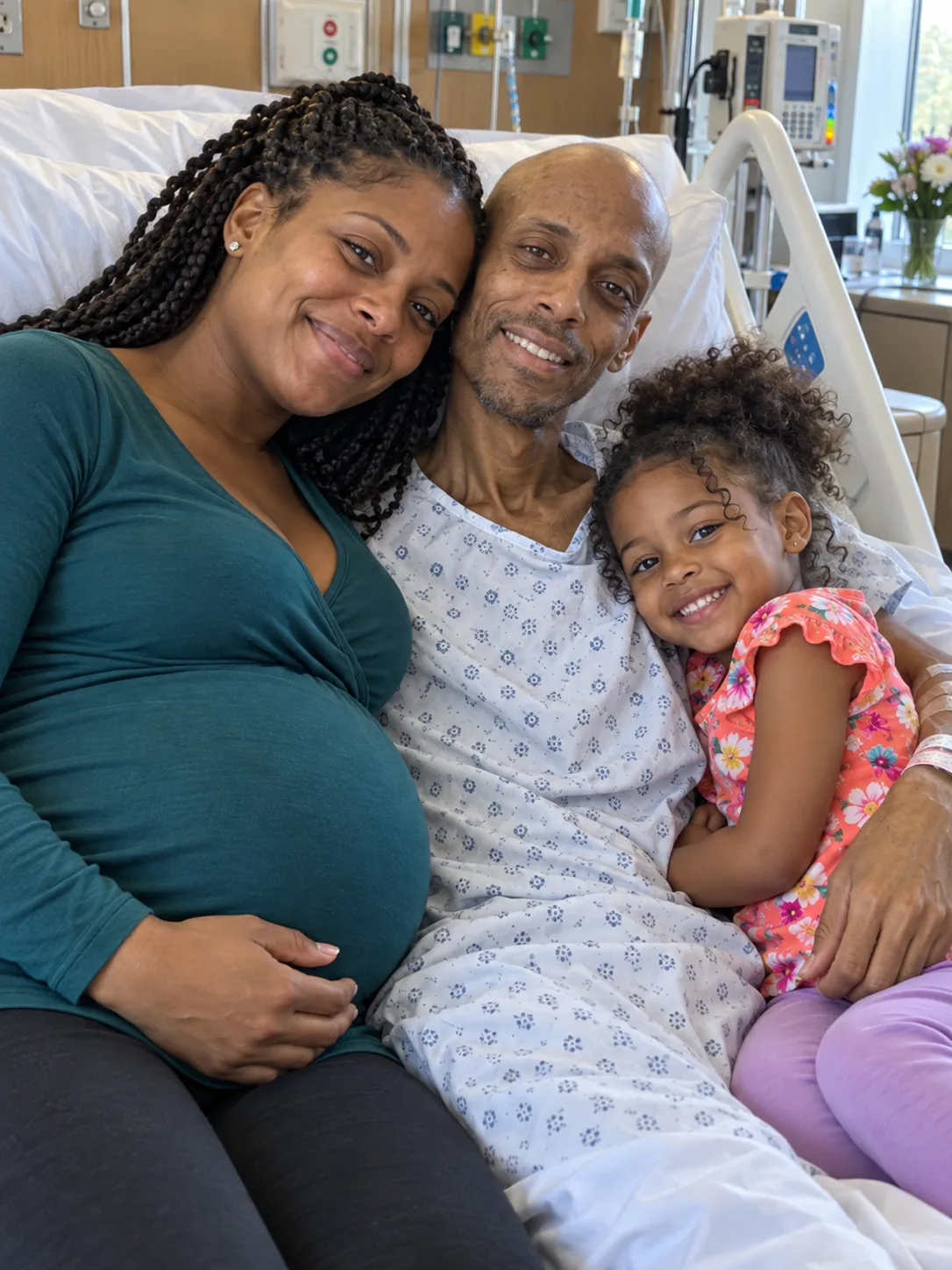 After my husband died, a nurse let slip that a woman had been visiting him for weeks before the end. A few days later she came to my door and said, "So you don't know what he left you, do you?"