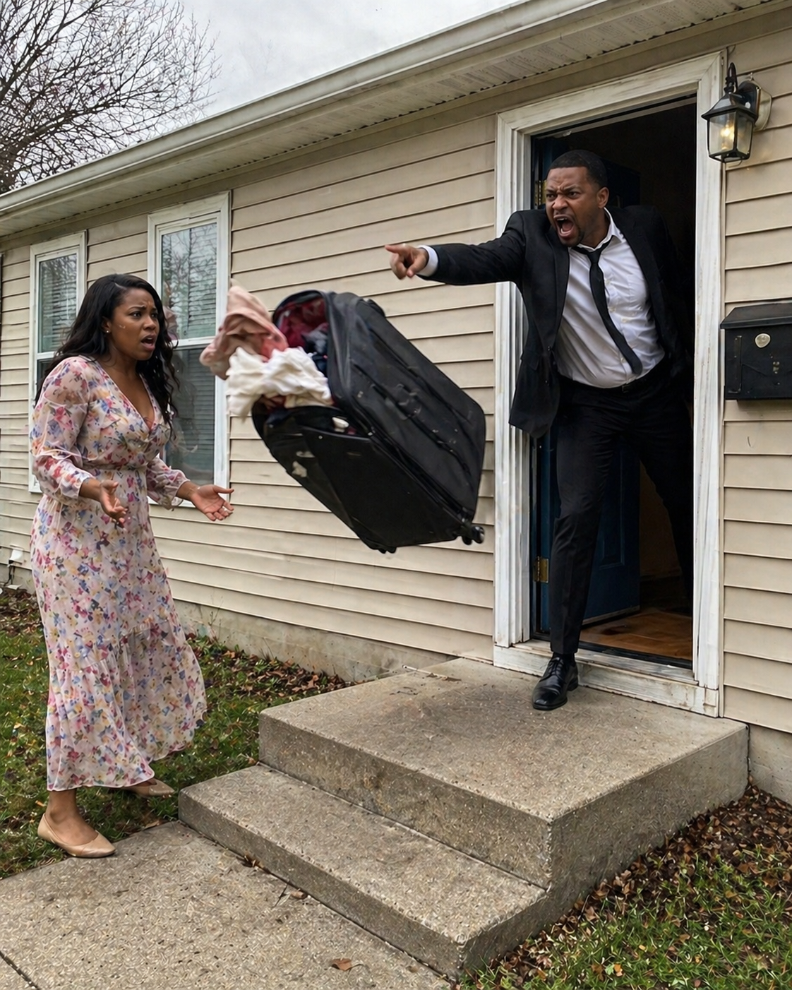 My husband threw me out on the street after inhe.riting 75 mi.lion, believing I was a burden. But as the lawyer read the final clause, his triumphant smile turned into a face of panic.