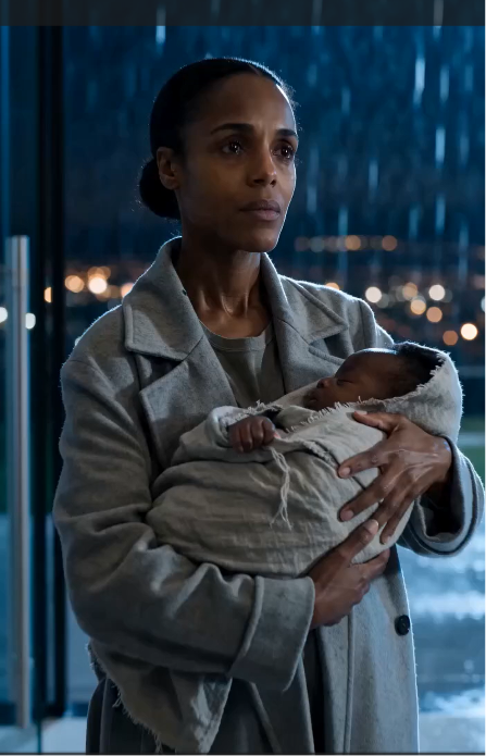 When I hold my newborn in worn-out clothes, my grandfather frowned. “Wasn’t 5.8.2,000 a month enou.gh?” He asked. I replied calmly, “i never received a single dol.lar.” He froze, then immediately picked up his phone and called his lawyers.