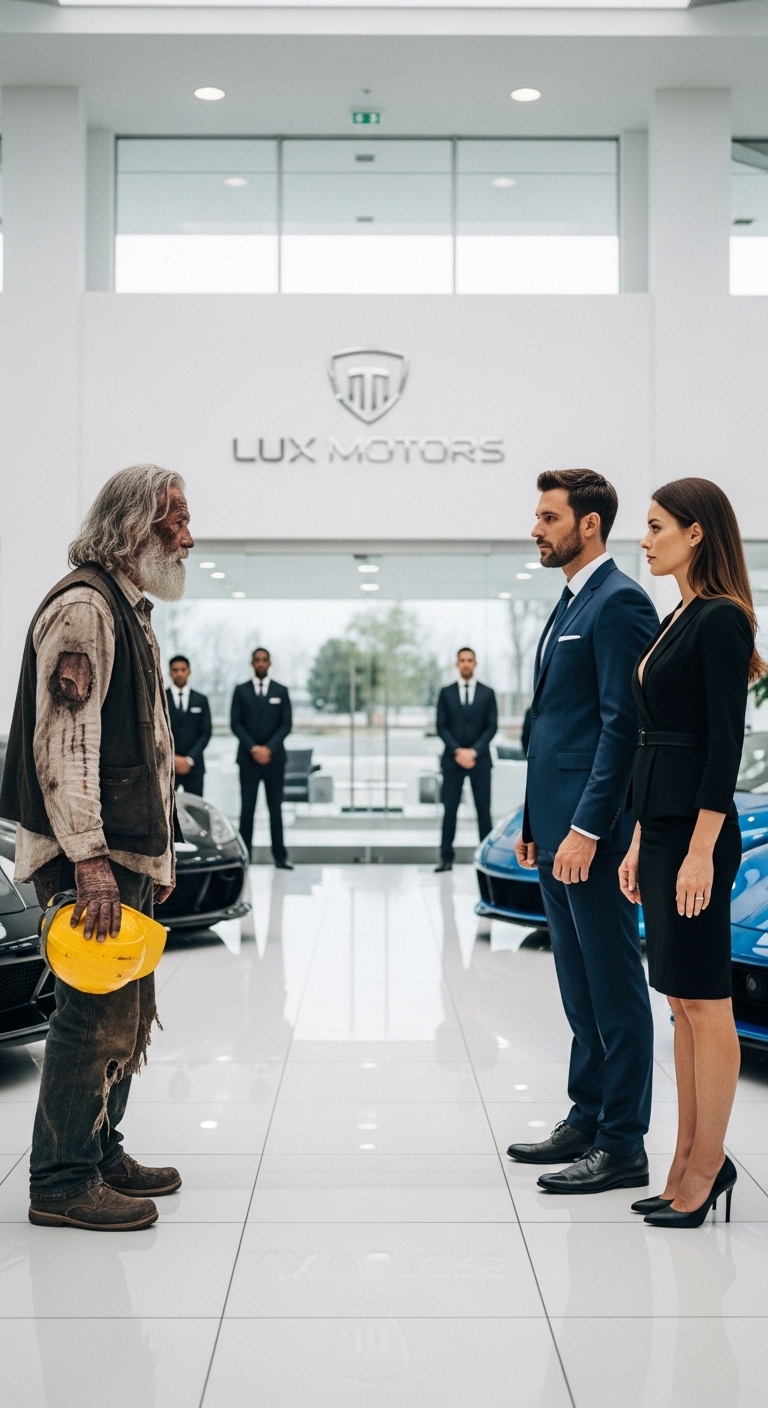 Undercover CEO Walks in at His Dealership – Minutes Later He Fired Half the Staff