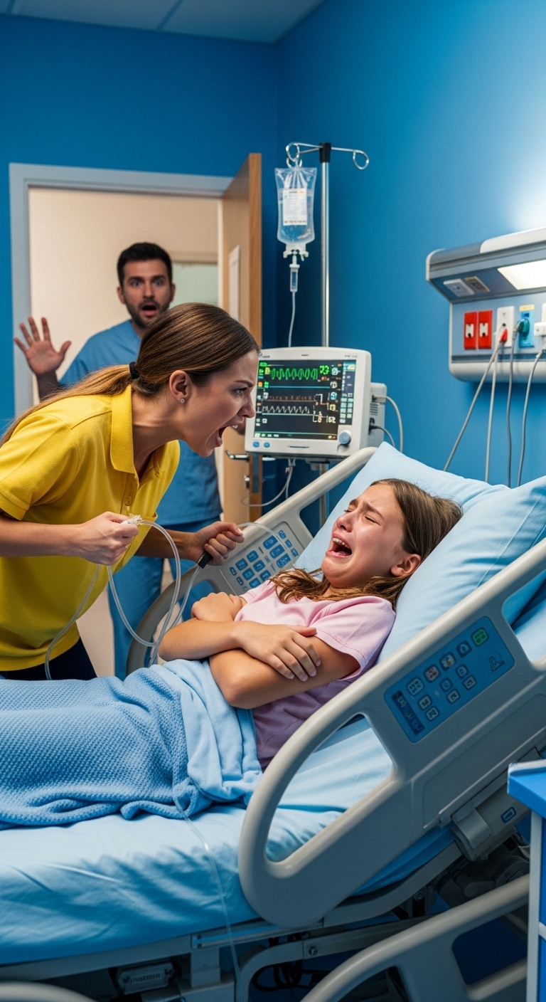 A Billionaire Showed Up Unannounced to Visit His Daughter… What He Saw Left Him Frozen in Shock
