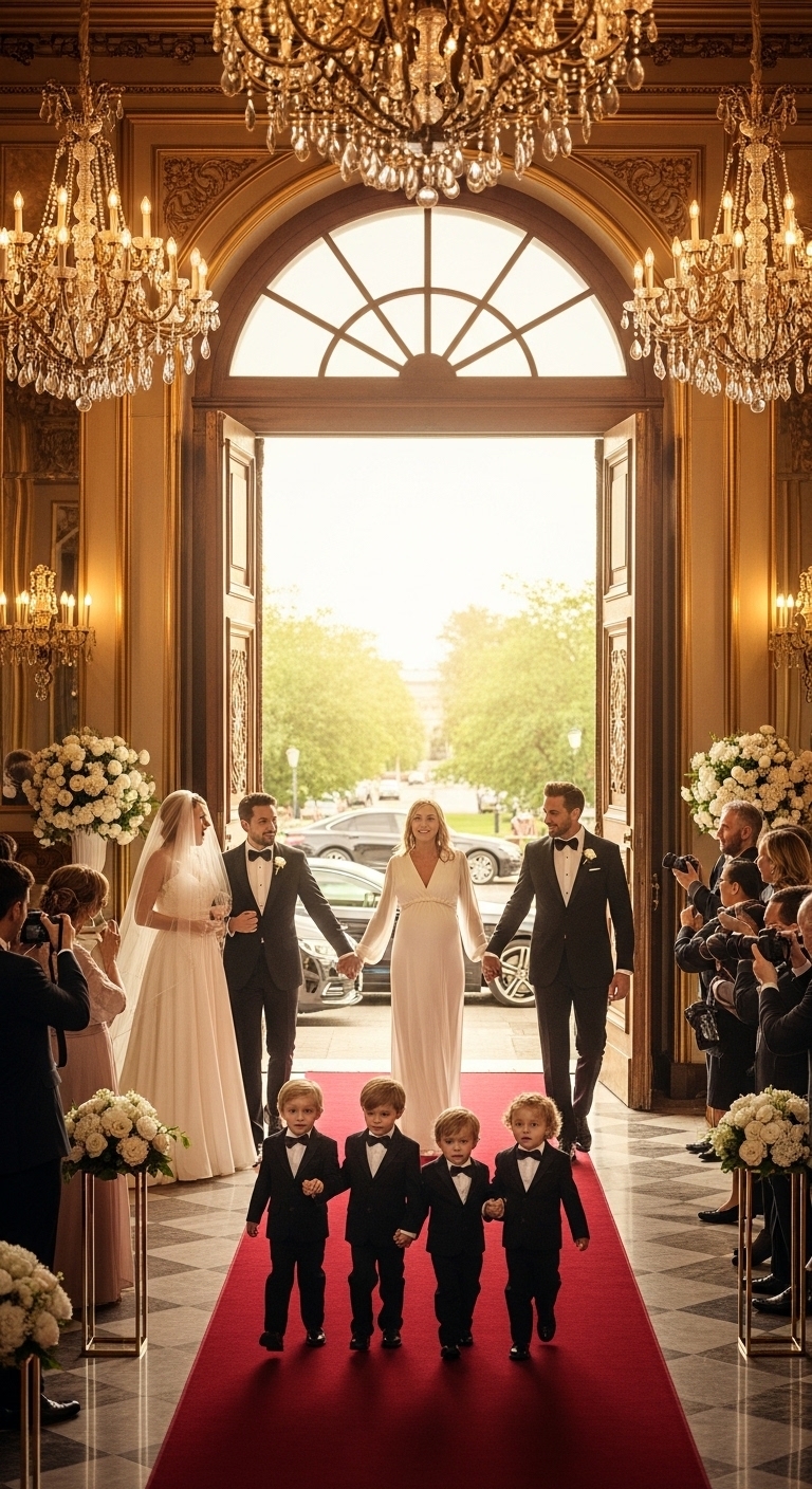 He invited her to his wedding to humiliate her for her poverty, but she stepped out of a limousine with a secret that turned his triumph into his worst nightmare.